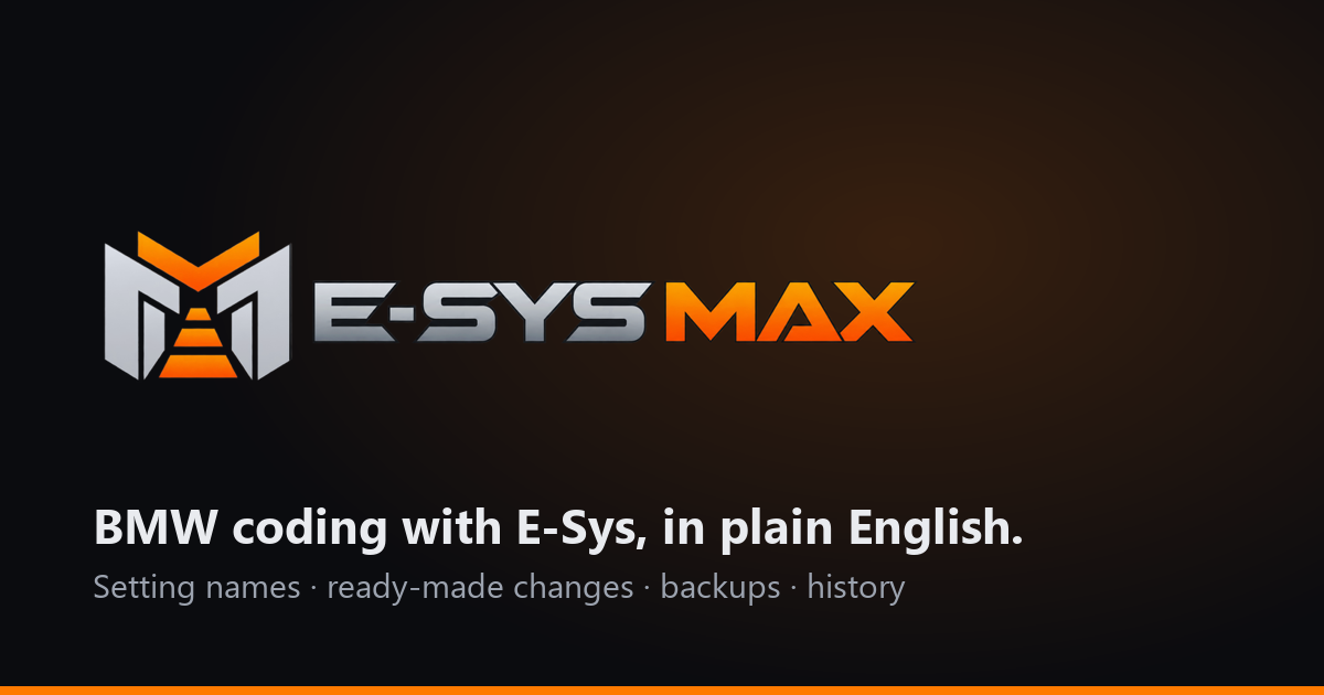 How To Open Cfg File E-Sys launcher: what it is, how to choose and set it up